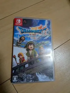 早期購入特典つき　Switch ドラゴンクエスト7 Reimagined