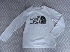 【美品】着用2回のみ　THE NORTH FACEノースフェイス　キッズTシャツ