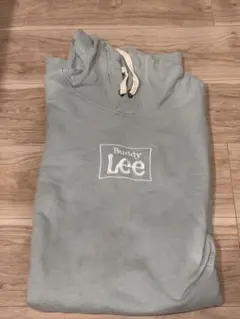 Lee フード付きマタニティワンピース Lのサムネイル