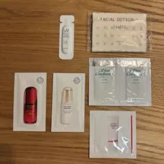 SHISEIDO & ALBION サンプルセット
