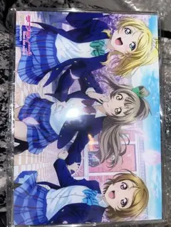 μ's くじ引き堂 ラブライブ