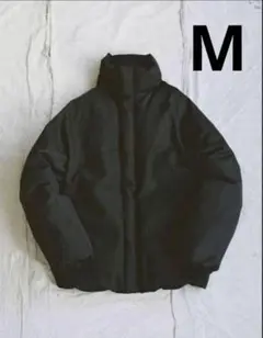 リドム WOOL DOBBY PUFFER Mサイズ LIDNMのサムネイル