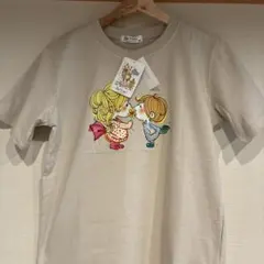新品⭐︎水森亜土 Tシャツ ベージュ Mサイズ