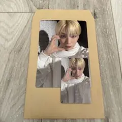 ENHYPEN ソヌ トレカ Weverse