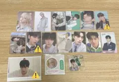 TXT スビン トレカ グッズ セット まとめ売り