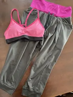 NIKE・Reebok スポーツウェアセットのサムネイル
