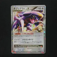 T*N様 ガブリアスC[チャンピオン] 対戦スターターパックSP 【シロナのガブ