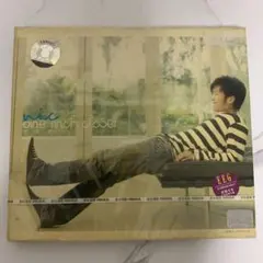 新品★ 謝霆鋒(ニコラス・ツェー) One Inch Closer CD 中国盤