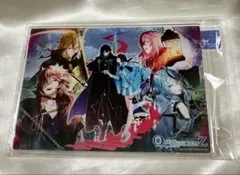 OVER REQUIEMZ オバレク ステラワース アクリルアートボード