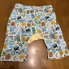 アンパンマン 半ズボン 80cm