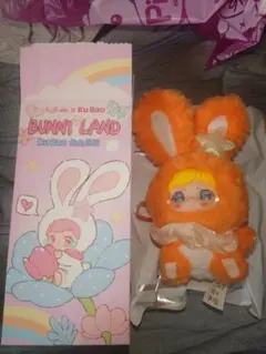 Ku Bao Bunny Land ぬいぐるみ