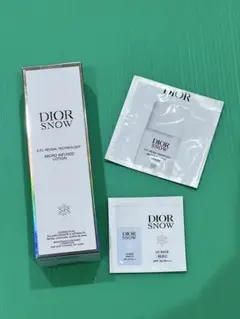 Dior Snow 化粧水のサムネイル
