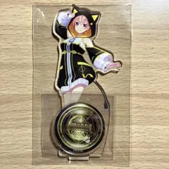 五等分の花嫁 中野一花 アクリルスタンド vtuber TSUTAYA