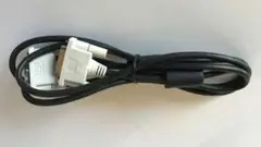 【美品】 DVI-D ディスプレイケーブル 約1.7m