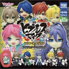 ヒプマイ でふぉめmini ミニフィギュア マスコット 飴村乱数