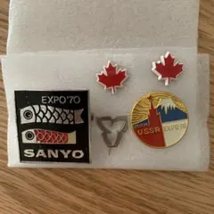 2025年最新】EXPO 70 バッジの人気アイテム - メルカリ