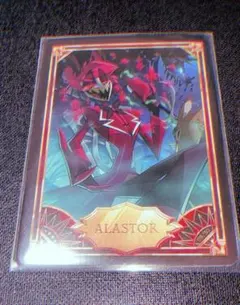 アラスター ALASTOR トレカ 2nd 03/50