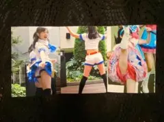 橋本環奈L判3枚セット アイドル