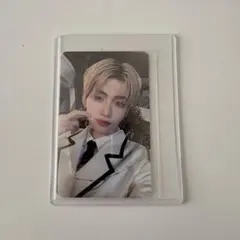 TWS play hard music korea ラキドロ トレカ ジフン