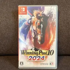 Winning Post 10 2024 Nintendo Switch