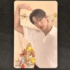 ATEEZ サン トレカ