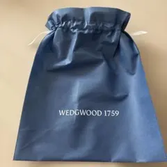 ウェッジウッド　WEDGWOOD ラッピング　ショッパー　ギフトラッピングのサムネイル