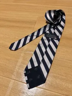 未使用　ブルックスブラザーズ　レジメンタルストライプ　ネクタイ