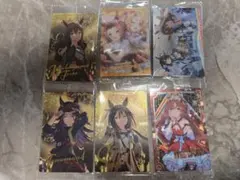 ウマ娘 プリティーダービー ツインウエハース まとめ売り