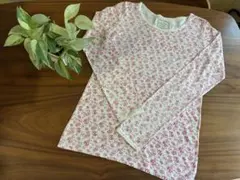 ハートマーケット　レディース　長袖Tシャツ　花柄　Mサイズのサムネイル