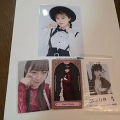 小野田紗栞　公式生写真など　まとめ売り