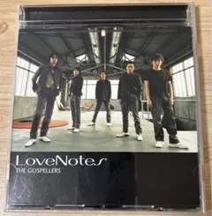 THE GOSPELLERS Love Notes CD