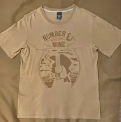 07ss 2007 美品 ナンバーナイン ABOUT A BOY 期 カットソー - メルカリ