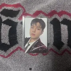 Xmas POP UP 1万円特典トレカ　seungmin