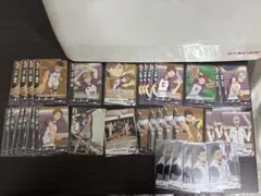 ハイキュー!!バボカ 白鳥沢 35枚セット