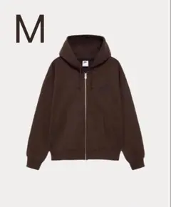 Stussy x Nike ジップパーカー M