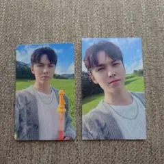 SEVENTEEN 消費期限 会場限定 福岡 バーノン トレカ