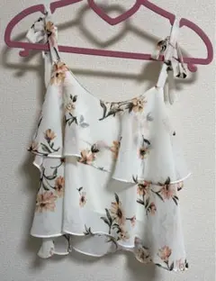 Heather 花柄キャミソールのサムネイル