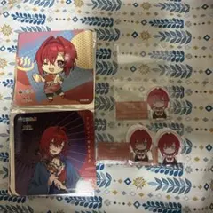 にじさんじ　アンジュ・カトリーナ　セット