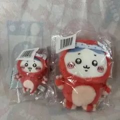 ちいかわ ハチワレ たこイカくじ Ｃ賞D賞