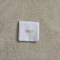 Dior アクセサリーケース ホワイト