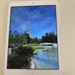 iPad Air/16G MD788J/A シルバー (本体のみ)
