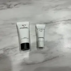CHANEL 日焼け止めジェル 化粧水 美容液サンプル - メルカリ