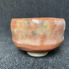 茶碗 赤楽】井上春峰 紙箱 - メルカリ