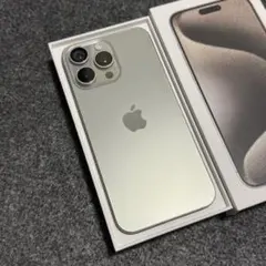 2026年最新】Apple スマートフォン カラー：ナチュラルチタニウム