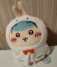 ちいかわ うさぎ ぬいぐるみ マスコット