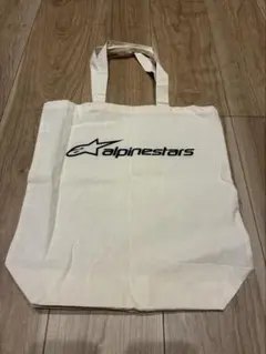 アルパインスターズ 非売品限定配布エコバッグ