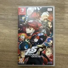 Persona 5: The Royal (Nintendo Switch)のサムネイル