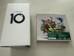 Mrs. GREEN APPLE 10 CD+DVD