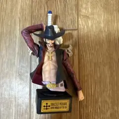 ワンピース ジュラキュール・ミホーク フィギュア DXF