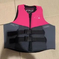 JET PILOT ザラケル タイダイ柄 ライフジャケット Sサイズ - メルカリ